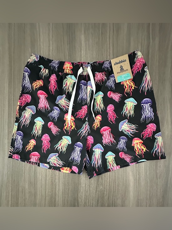 Chubbies Other - Chubbies The Don't Be Jellies Youth Classic Lined Swim Trunk